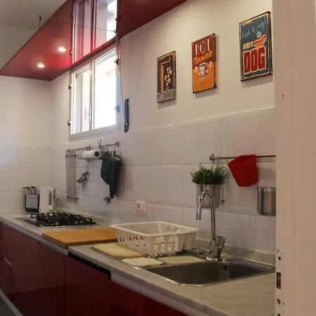 Apartment Tuscan Luxury 1