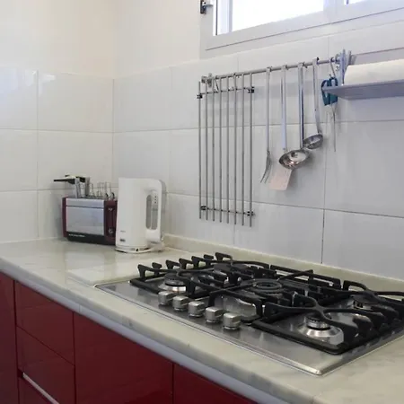 Apartment Tuscan Luxury 1 *